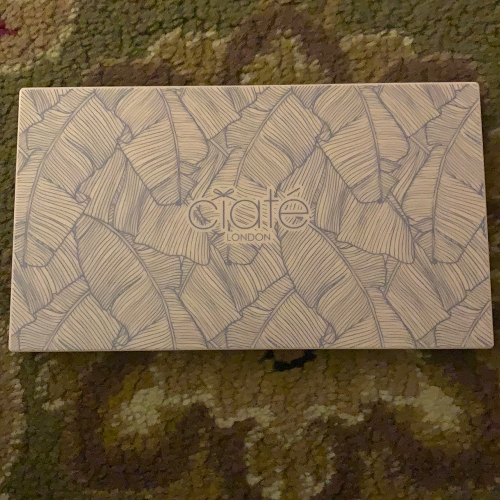 The Editor Palette by Ciate London